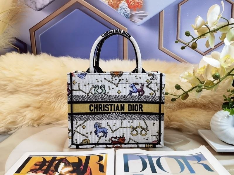 Christian Dior Shopping Bags